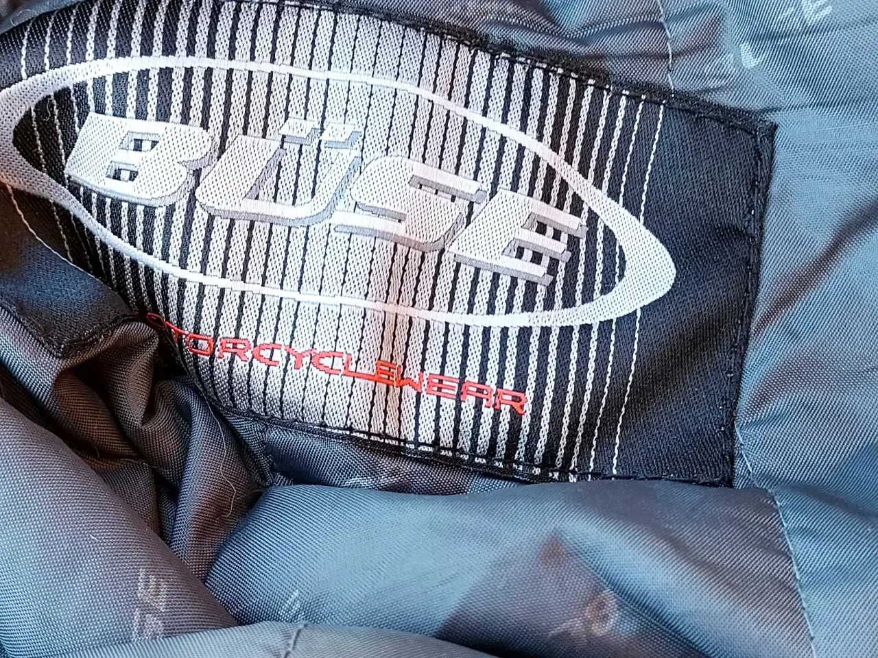 Billede 1 - Büse MC bukser