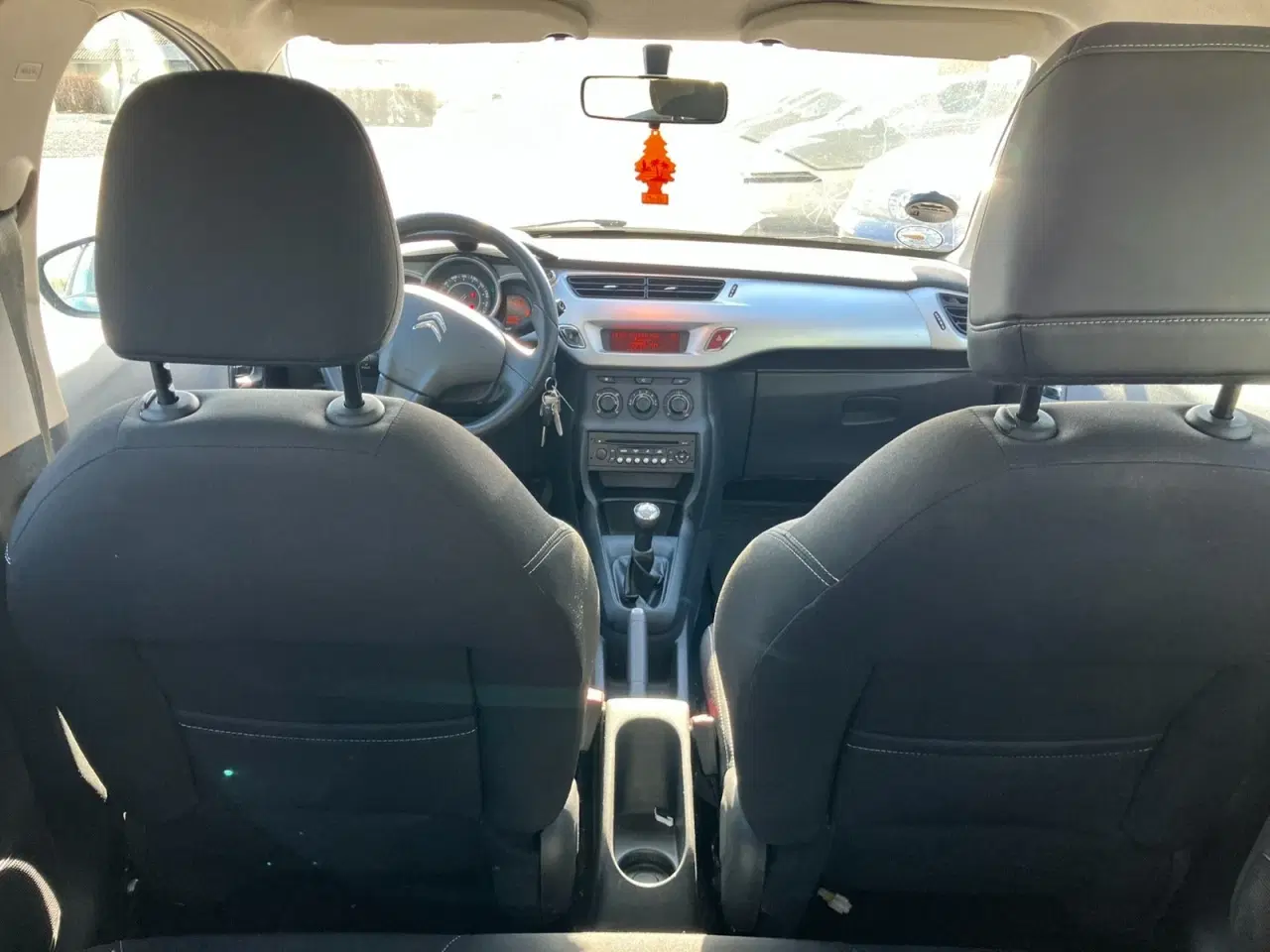 Billede 11 - Citroën C3 1,4 HDi Attraction