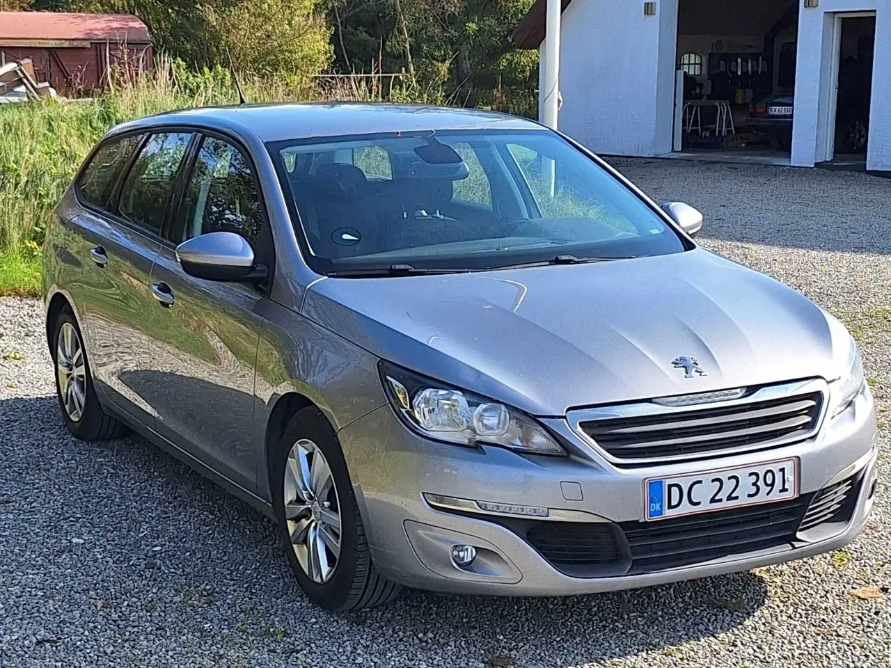 Billede 6 - Peugeot 308 1.6 Hdi sw