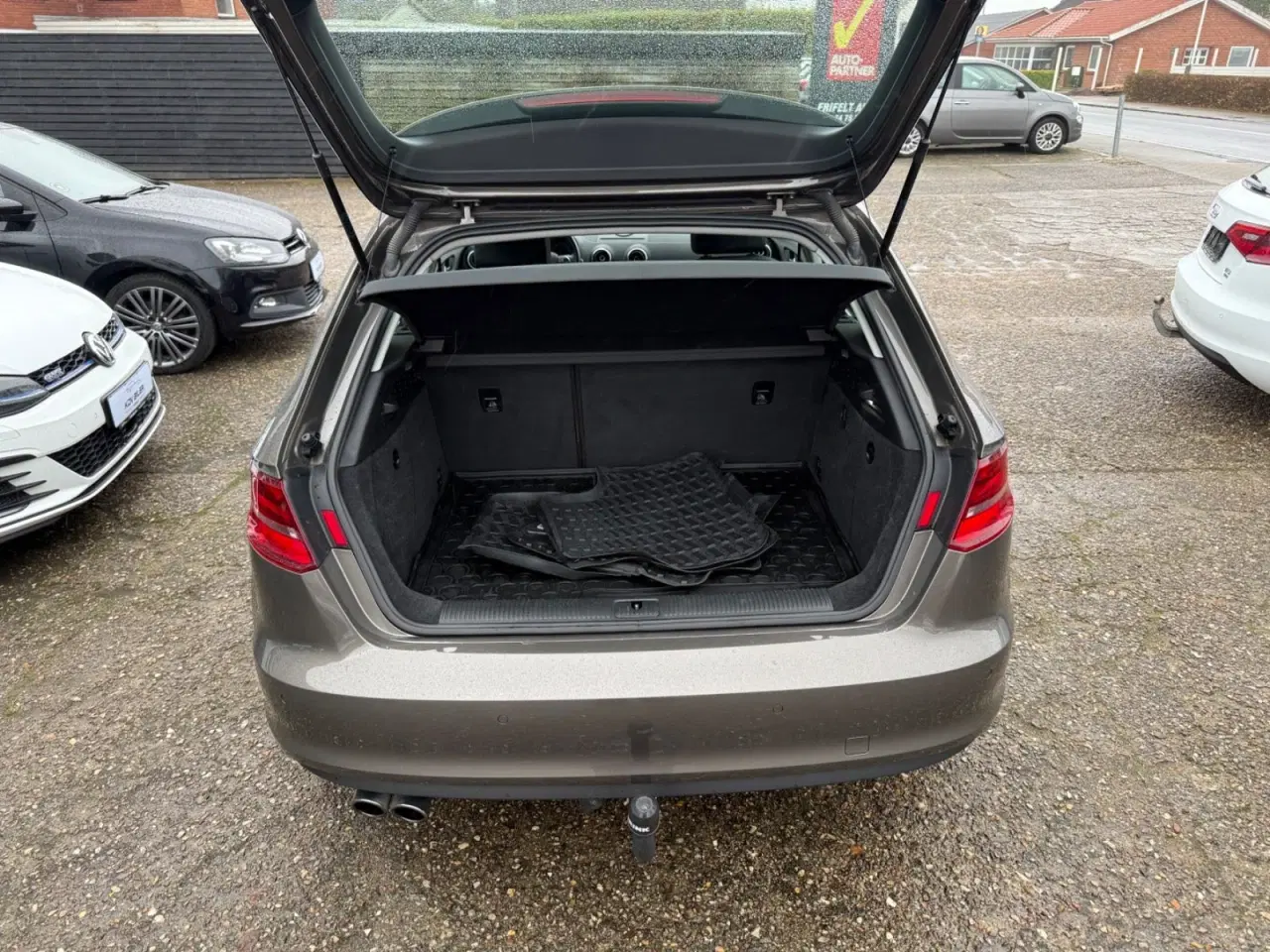 Billede 18 - Audi A3 1,4 TFSi 150 Ambiente Sportback S-tr.