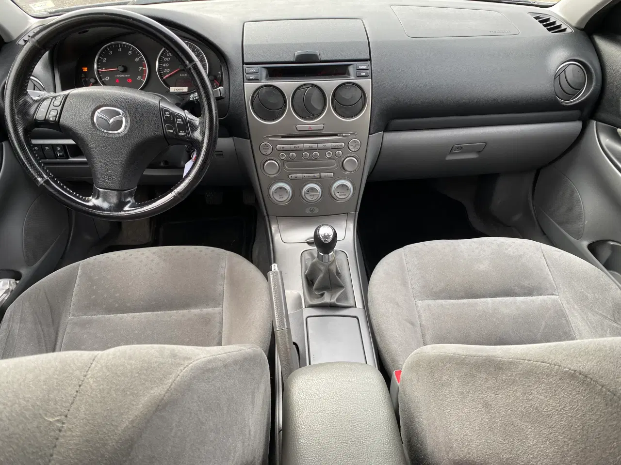 Billede 17 - Mazda 6 2,0 Comfort stc. aut. 5d