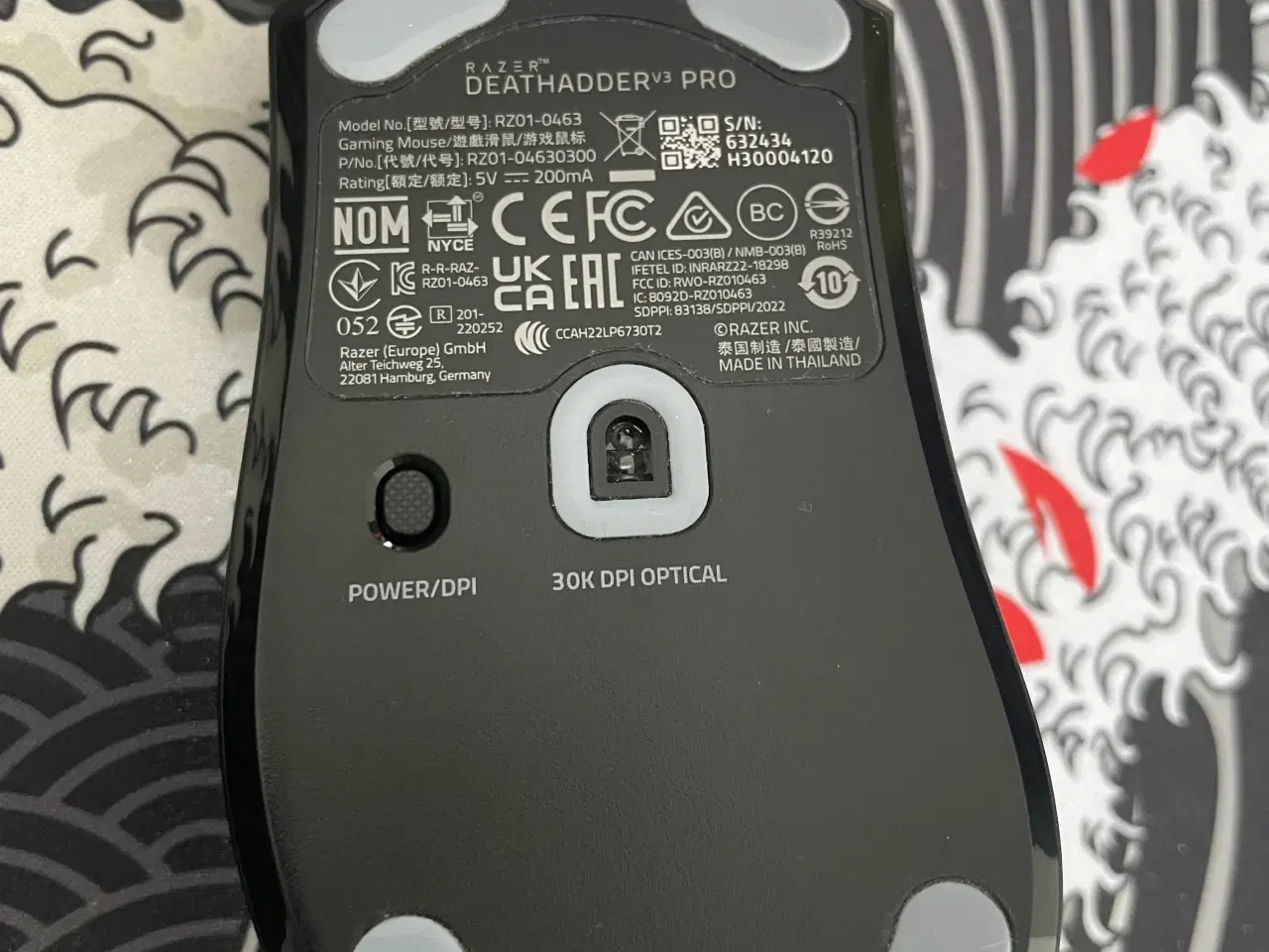 Billede 4 - Razer DeathAdder V3 Pro