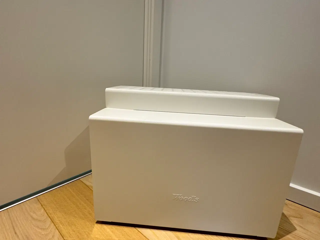 Billede 2 - Wood’s Vienna HSW100 premium luftbefugter