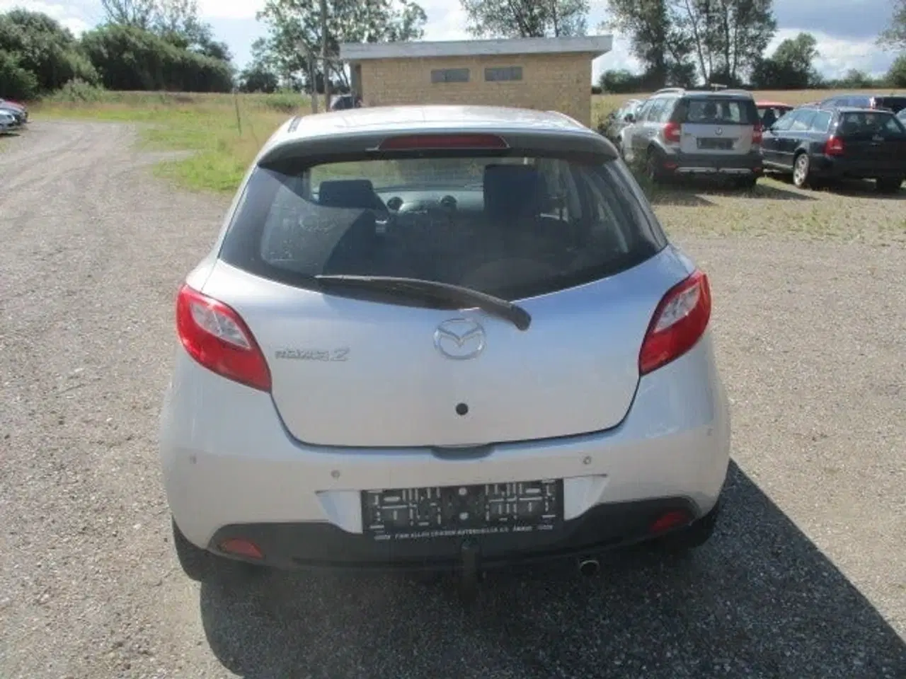 Billede 4 - Mazda 2 1,5 Advance+