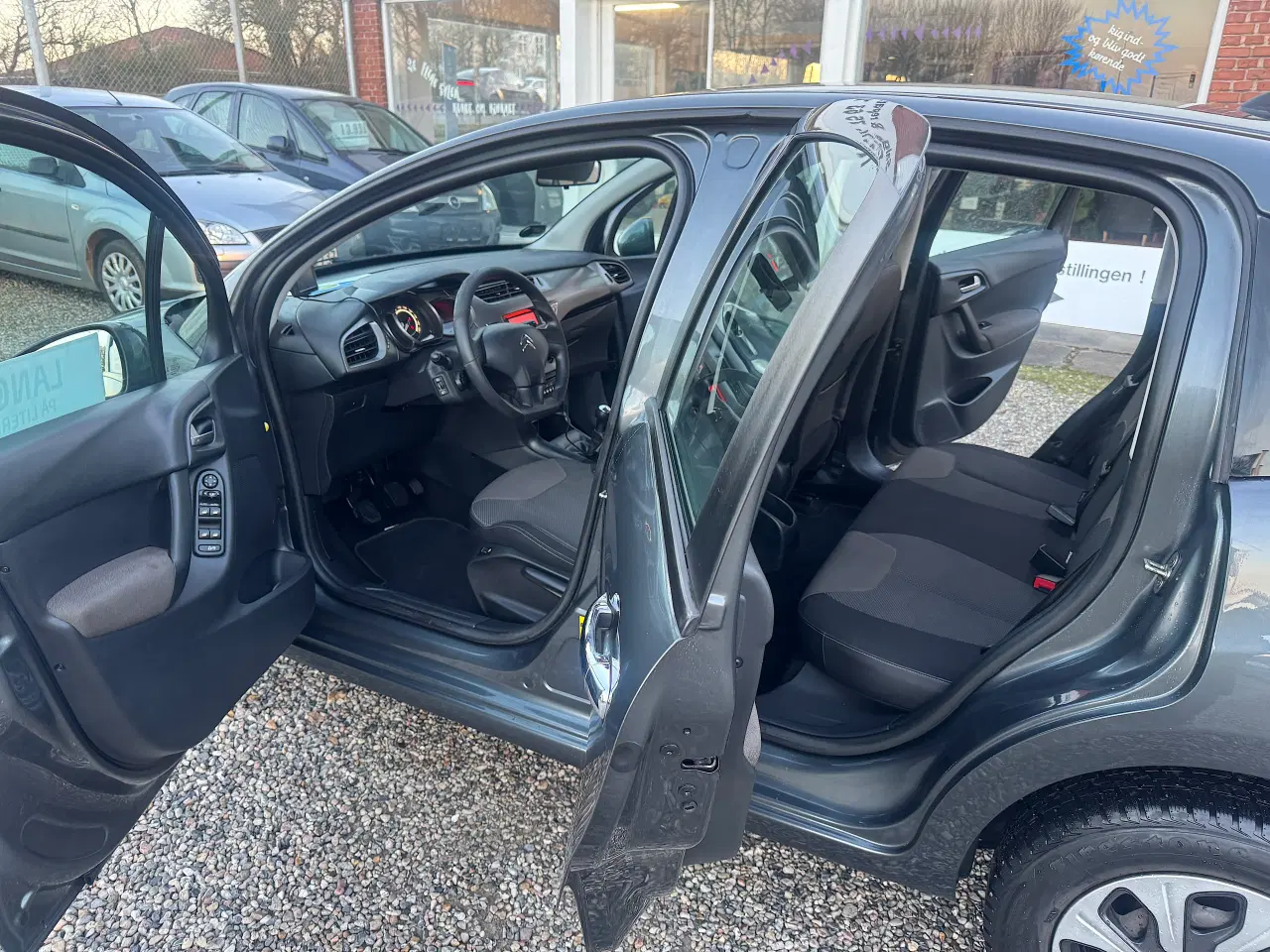 Billede 14 - Citroen C3 1.2 Nysyn Extrem pæn og velholdt