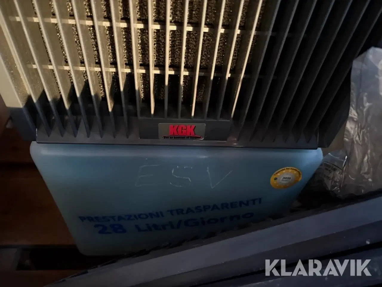 Billede 11 - Lot med industriudstyr el motor, blæser