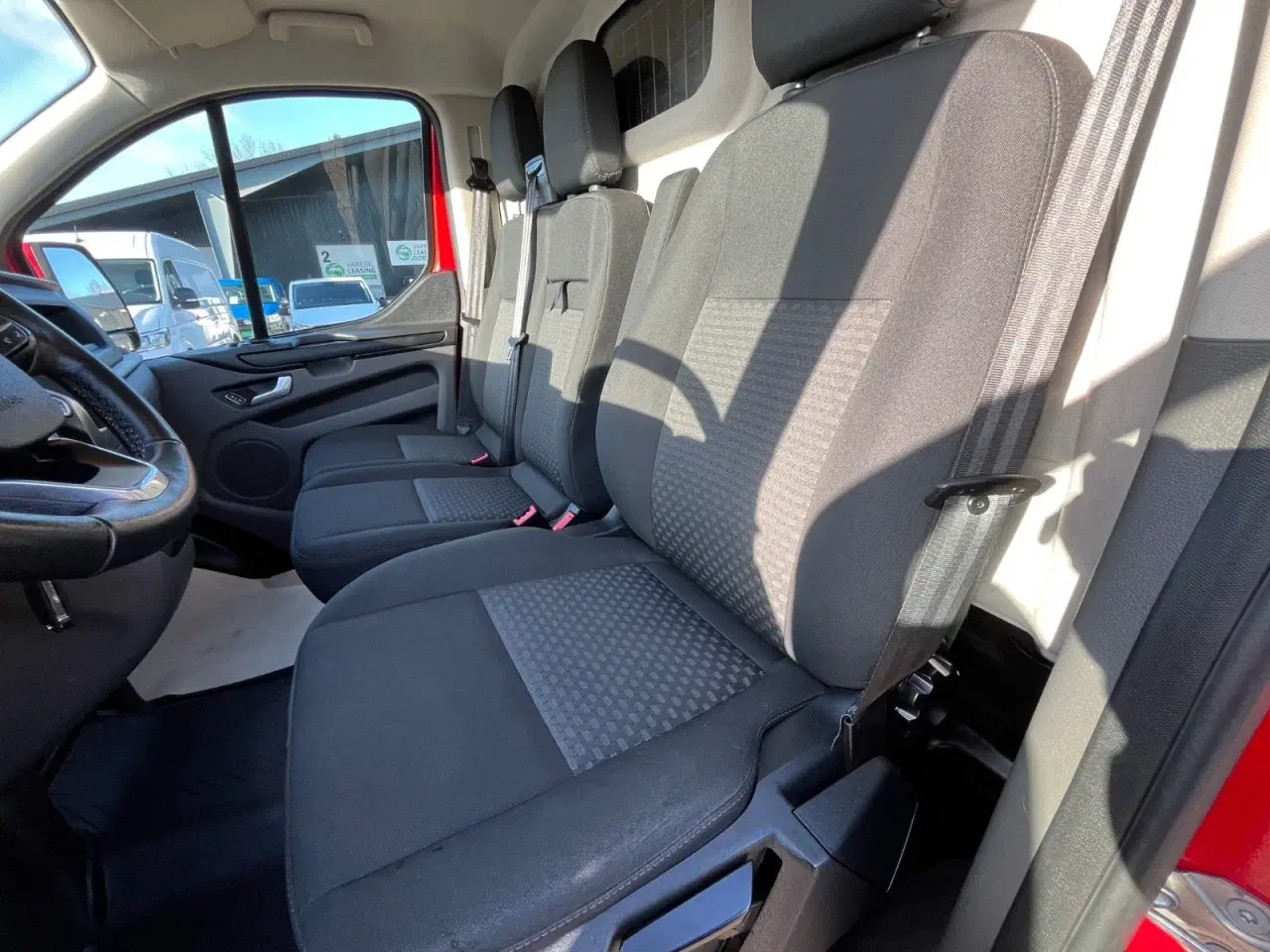 Billede 12 - Ford Transit Custom 300L 2,0 TDCi 130 Trend aut.