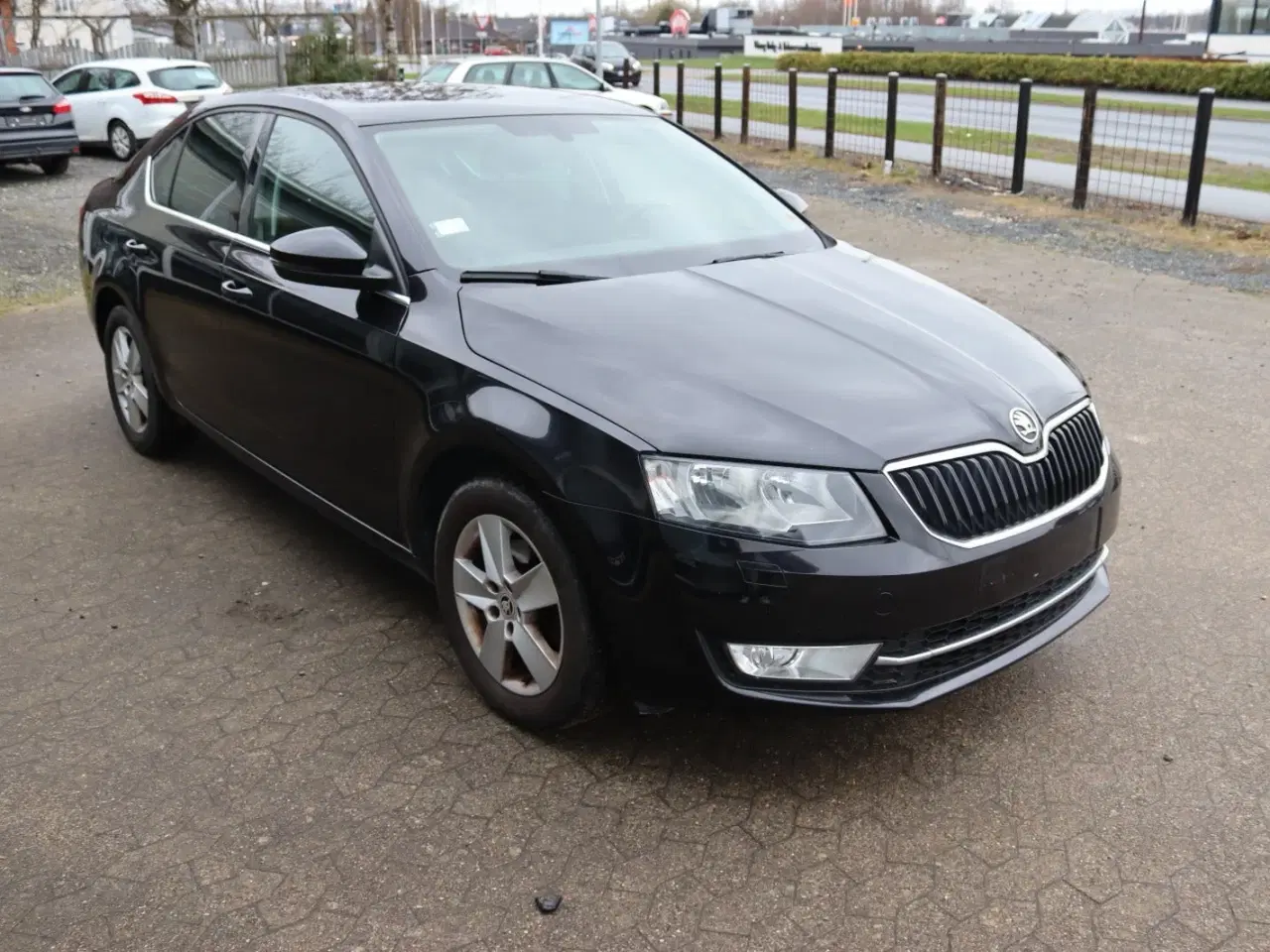 Billede 6 - Skoda Octavia 1,4 TSi 140 Elegance DSG