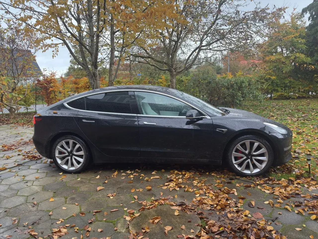 Billede 2 - Tesla Model 3  Long Range AWD