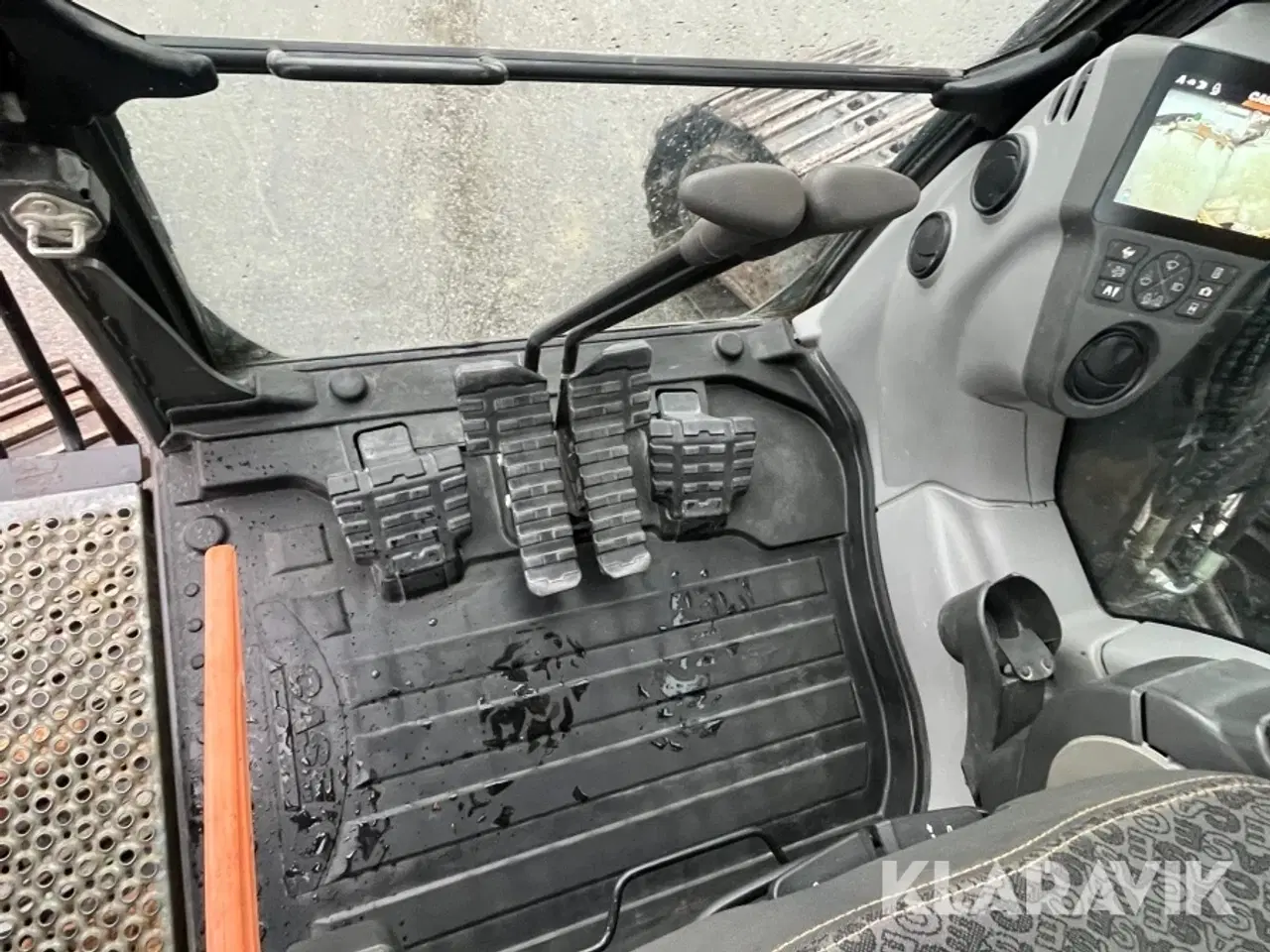 Billede 8 - Gravemaskine Case CX250D