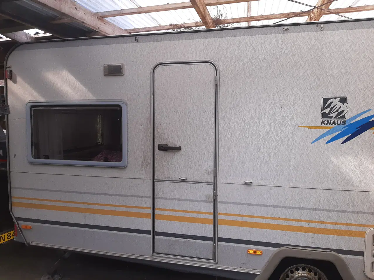 Billede 2 - Knaus Suedwind 530TK