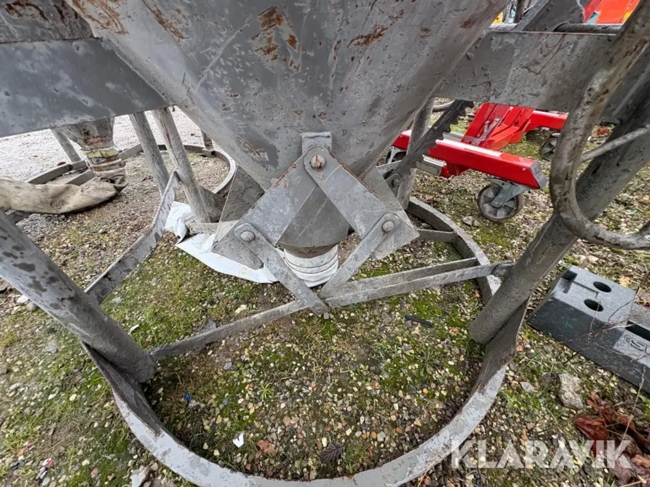 Billede 7 - Kranspande 2 styk