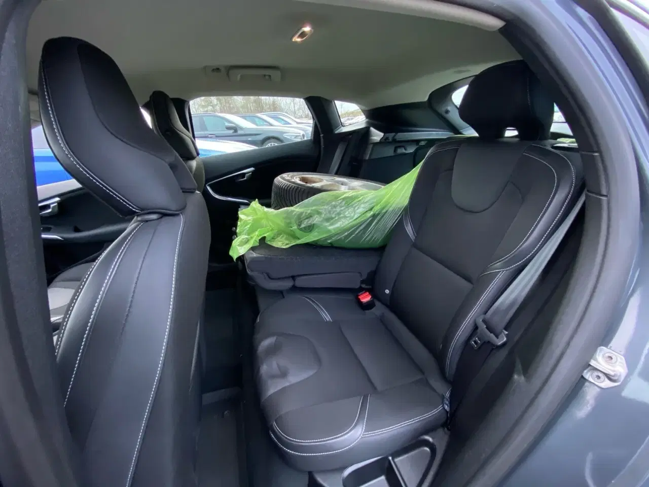 Billede 9 - Volvo V40 1,6 D2 DRIVe-E Kinetic 115HK 5d 6g