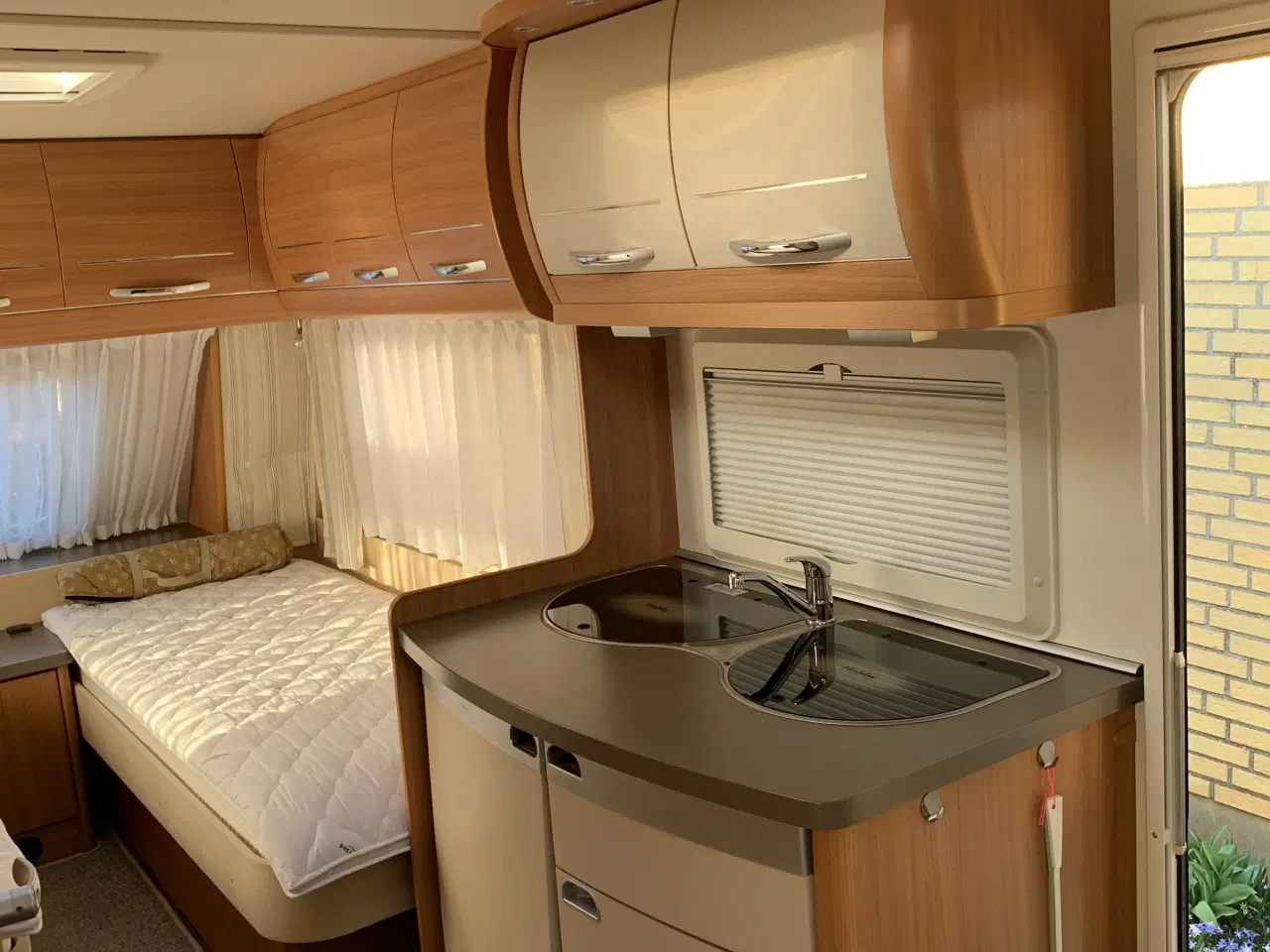 Billede 14 - Hobby 490 UL 2010 Mover