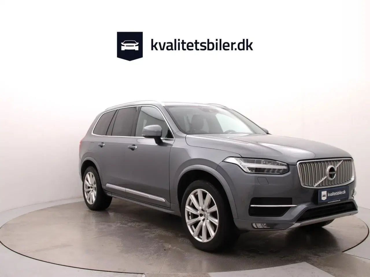 Billede 6 - Volvo XC90 2,0 D5 235 Inscription aut. AWD