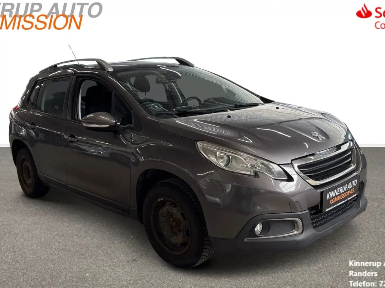 Billede 2 - Peugeot 2008 1,2 VTi Active 82HK