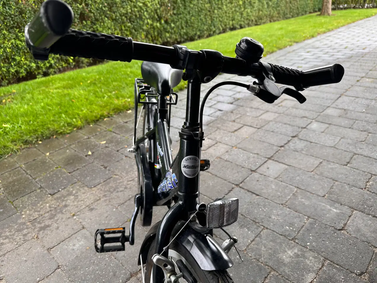 Billede 4 - Winther Power V-bike 16" børnecykel