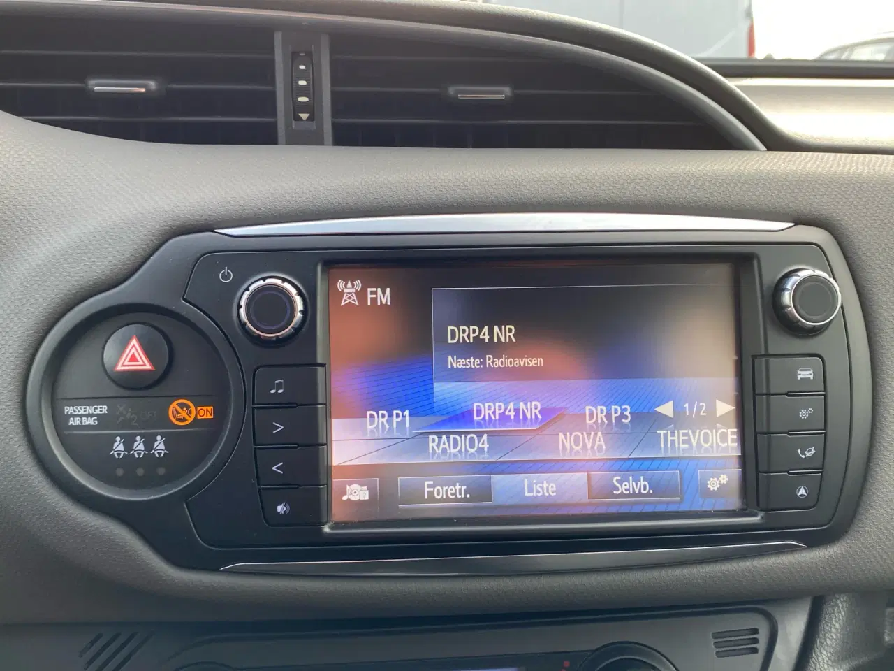 Billede 8 - Toyota Yaris 1,5 Hybrid H2 E-CVT 100HK 5d Trinl. Gear