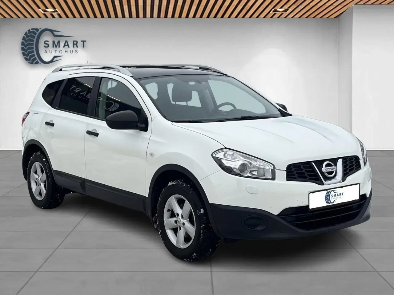 Billede 2 - Nissan Qashqai+2 1,6 Acenta 7prs