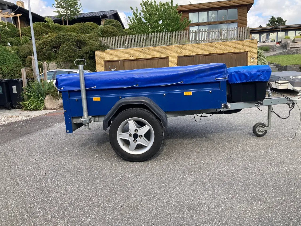 Billede 4 - KØBES flexcamp / Stema camper