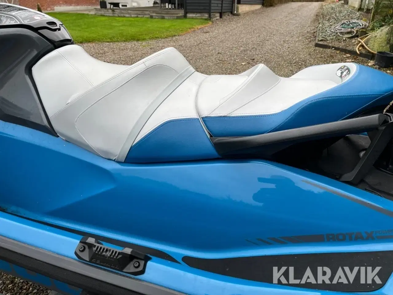 Billede 12 - Vandscooter Seadoo GTX 170
