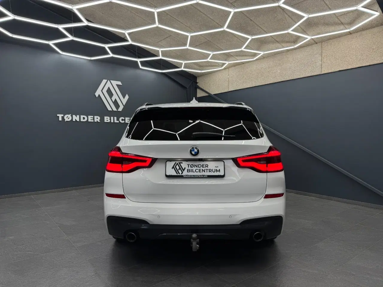 Billede 17 - BMW X3 3,0 xDrive30d M-Sport aut.