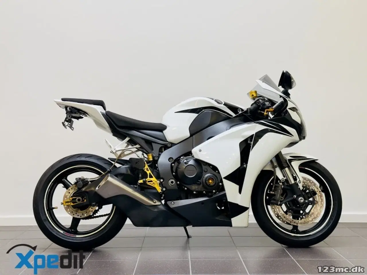 Billede 1 - Honda CBR 1000 RR Fireblade