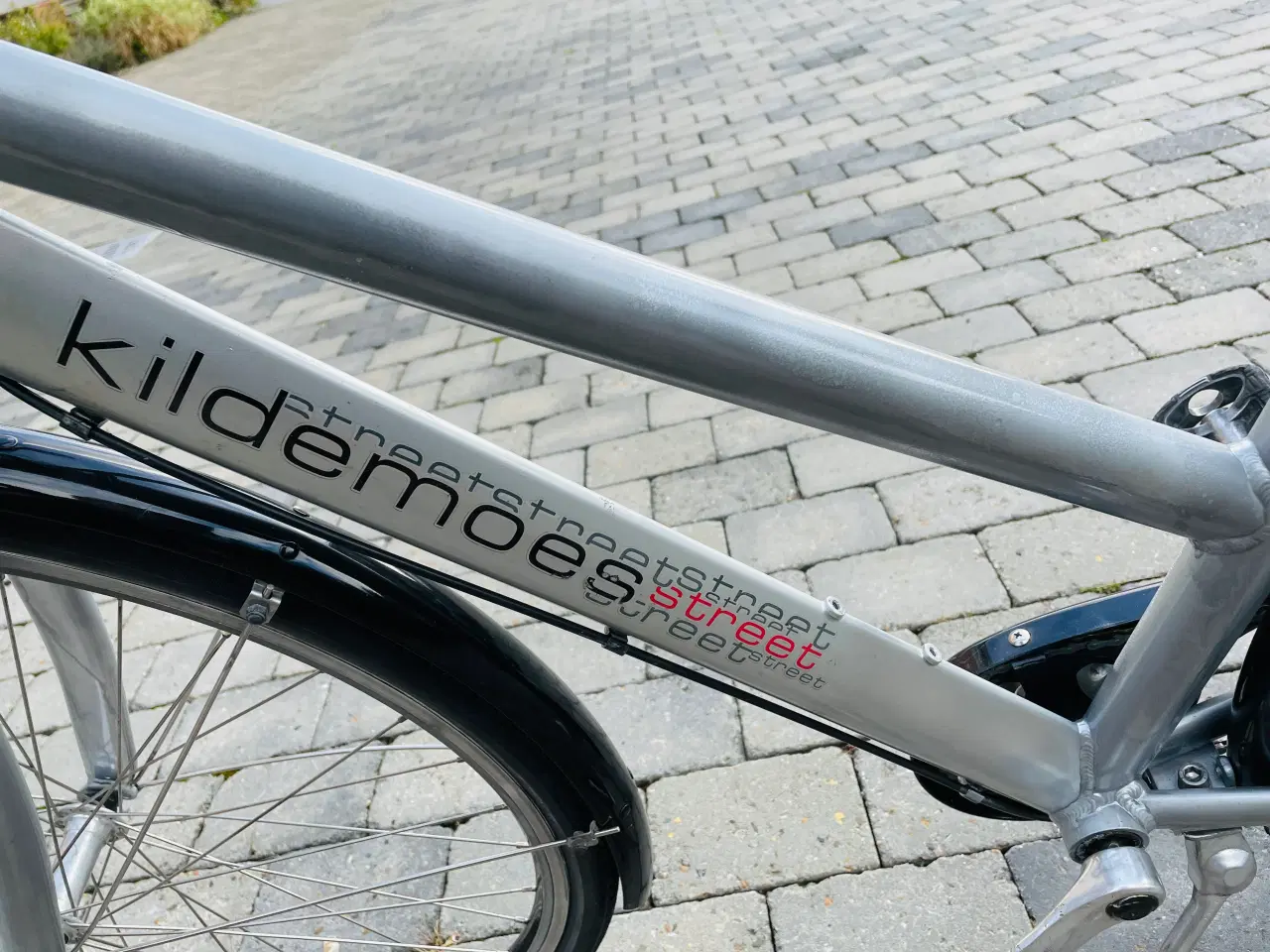 Billede 11 - 28” Kildemoes dame/ pigecykel