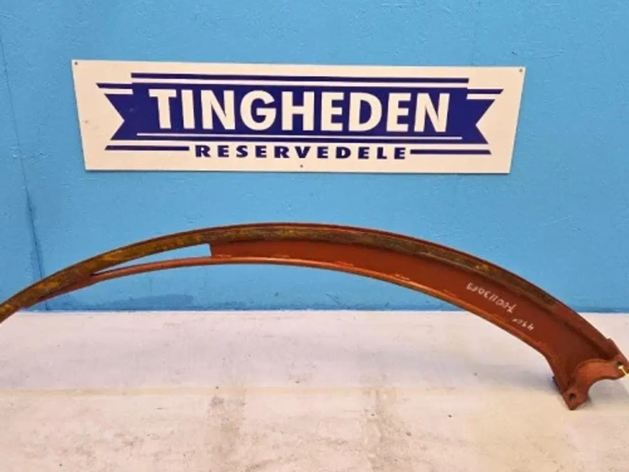 Billede 1 - Hesston 4900 Nåle 700113069