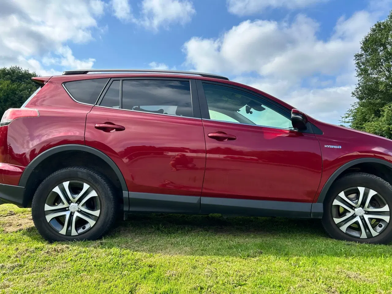 Billede 4 - Toyota RAV4 2,5 Hybrid H3 MDS