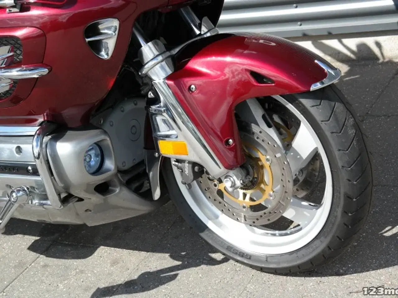 Billede 13 - Honda GL 1800 Gold Wing MC-SYD       BYTTER GERNE