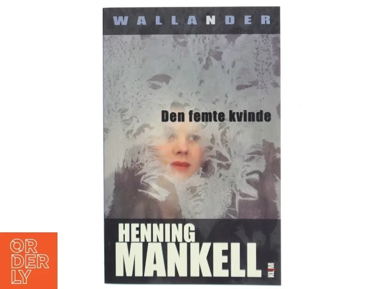 Billede 1 - Den femte kvinde af Henning Mankell