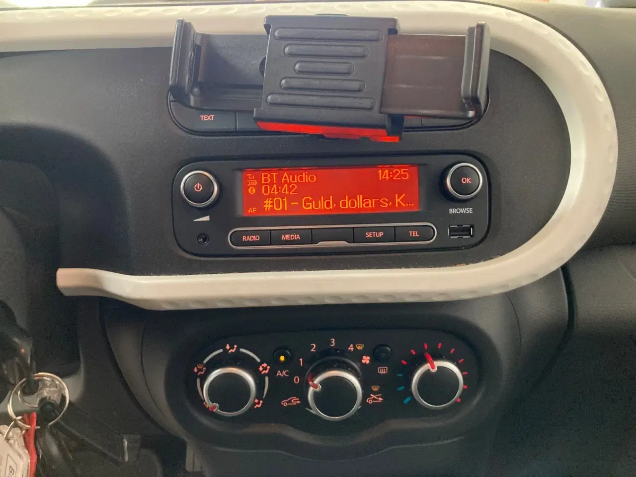 Billede 7 - Renault Twingo 1,0 SCe 70 Expression