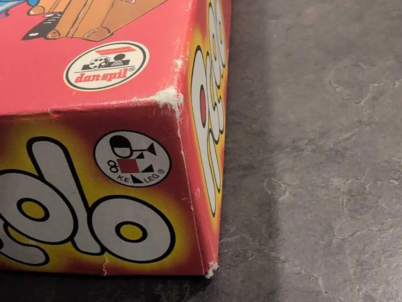 Billede 4 - Piccolo Hotel - Brætspil