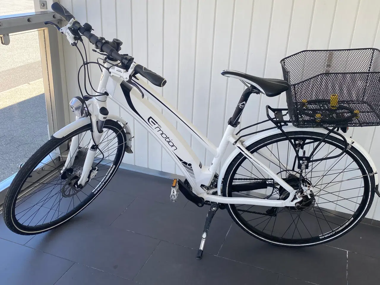 Billede 1 - El cykel Neo Jet