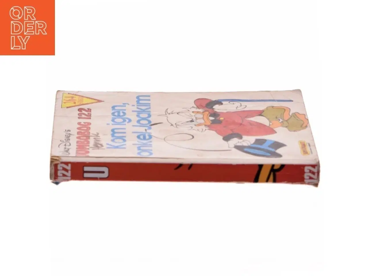 Billede 2 - Walt Disney&#39;s Jumbobog 122 fra Egmont Serieforlaget