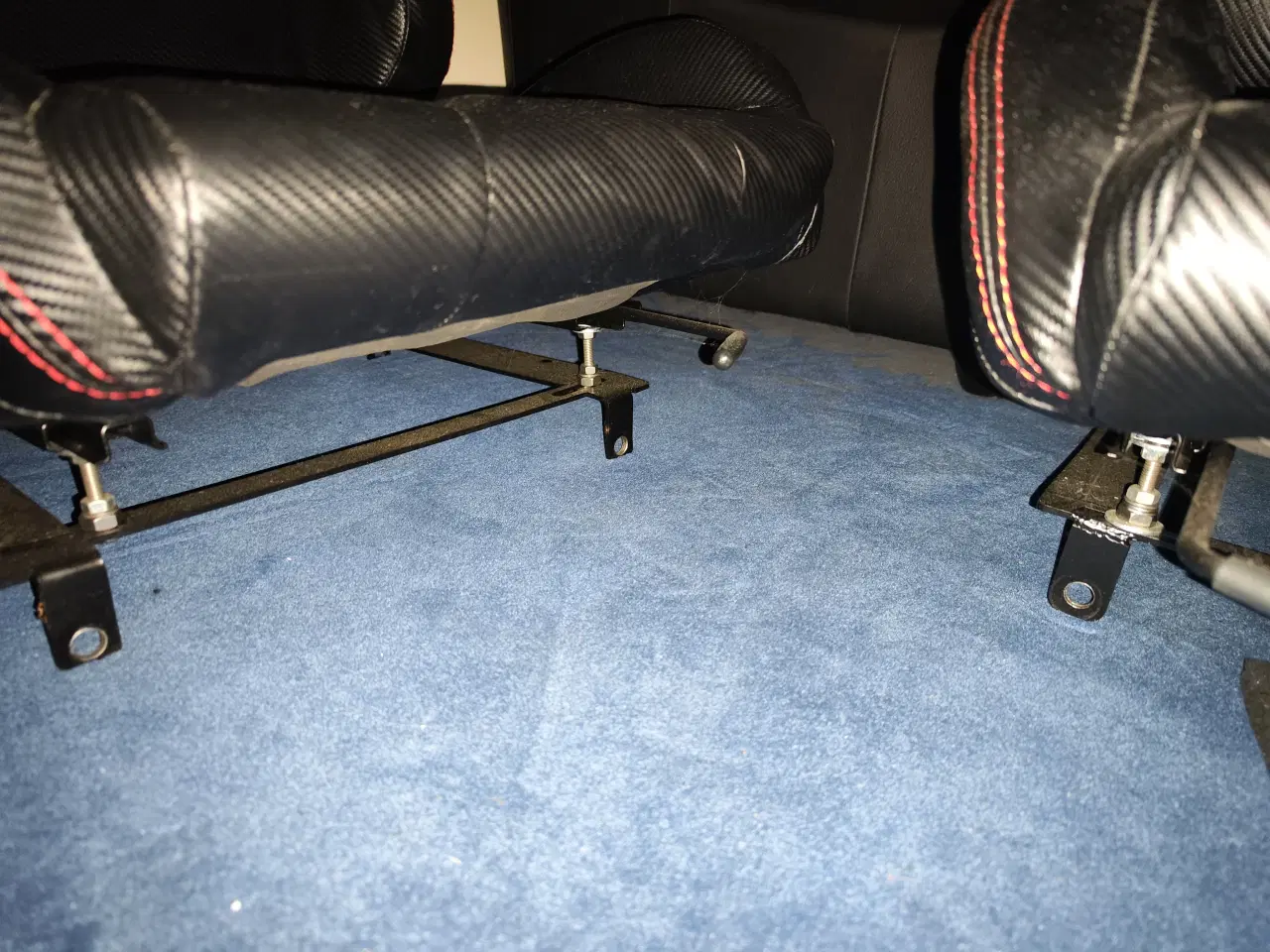 Billede 5 - Racer stole med under-stel