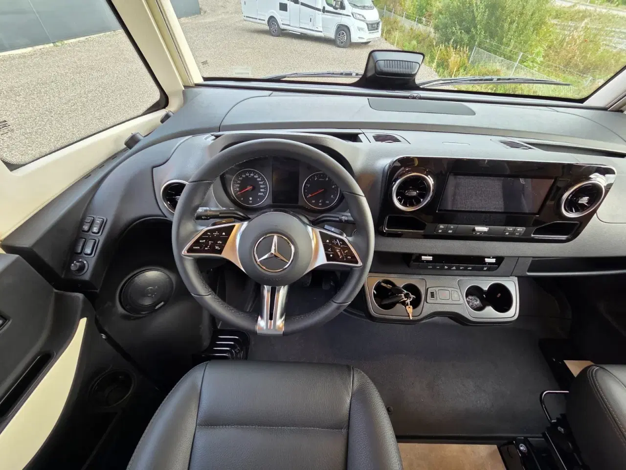 Billede 5 - Hymer B-ML I880 2,0 CDi 170 aut.