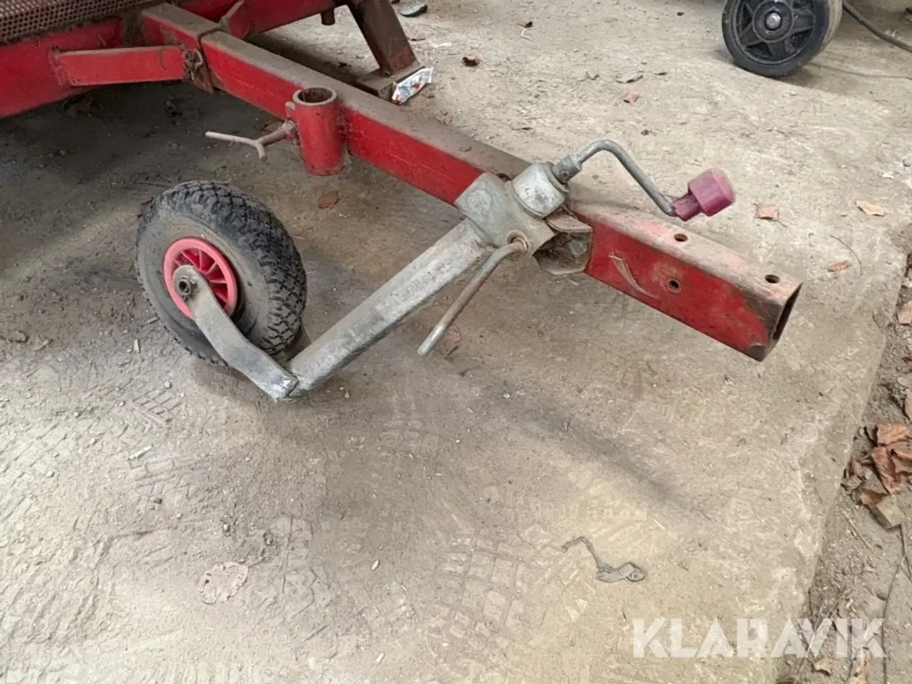 Billede 7 - Brændeflækker