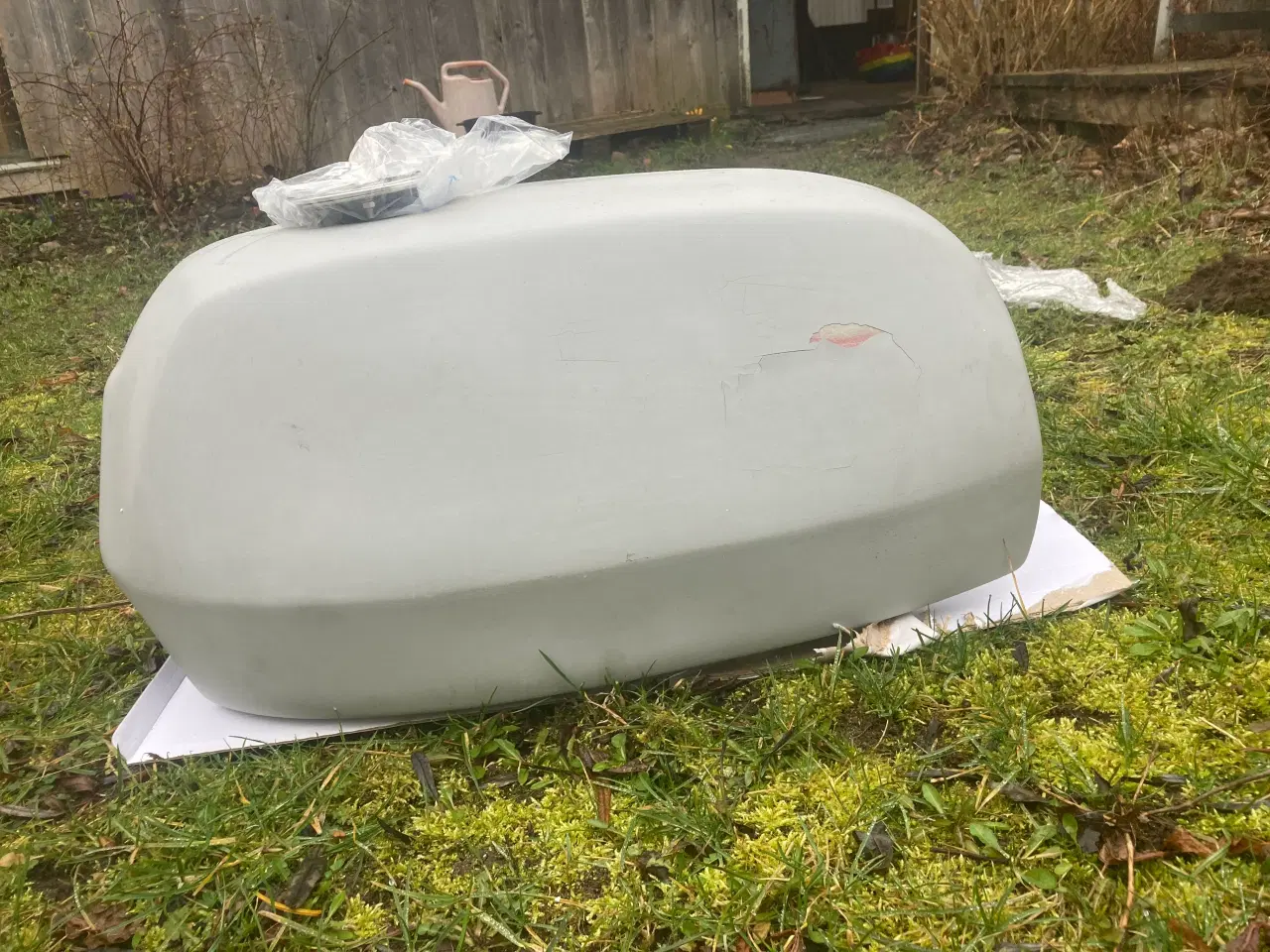 Billede 3 - bmw mc dele /5 eller /6