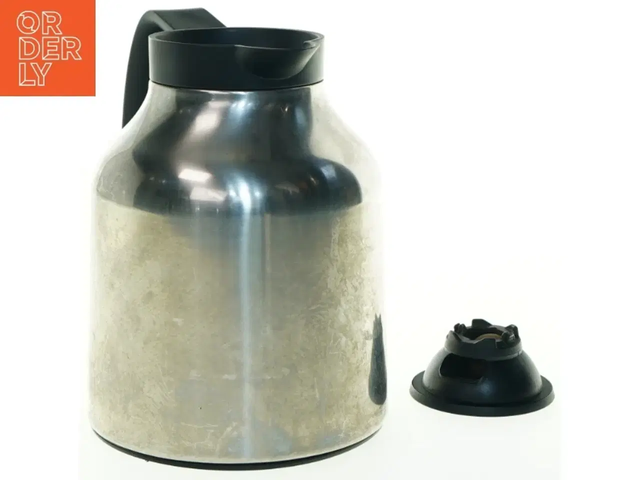Billede 2 - Termo kande fra Georg Jensen (str. 19,5x15 cm)