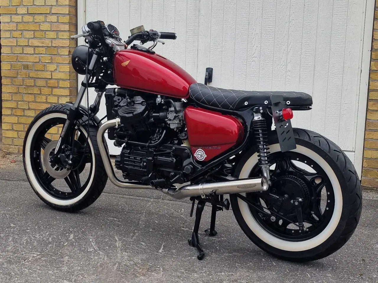 Billede 2 - Honda cx 500