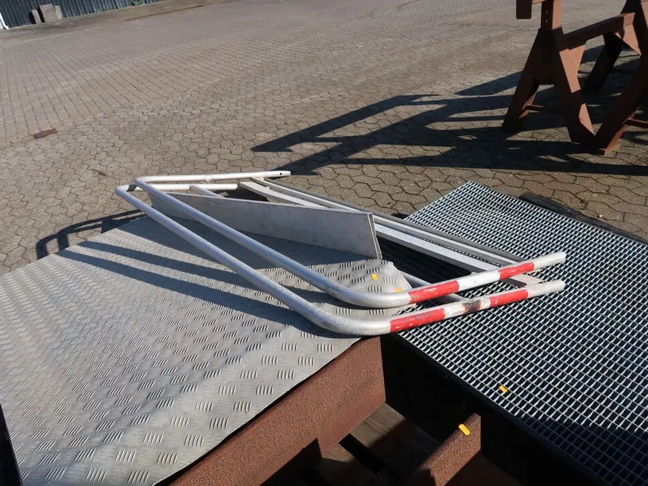 Billede 3 - Rampe/Trappe m.m.