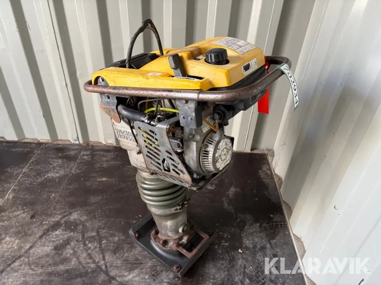 Billede 2 - Jordloppe Wacker Neuson BS 60-4s