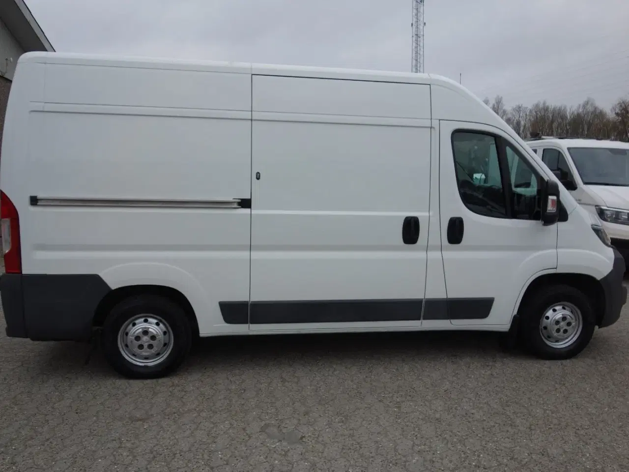 Billede 16 - Peugeot Boxer 333 2,0 BlueHDi 130 L2H2 Premium