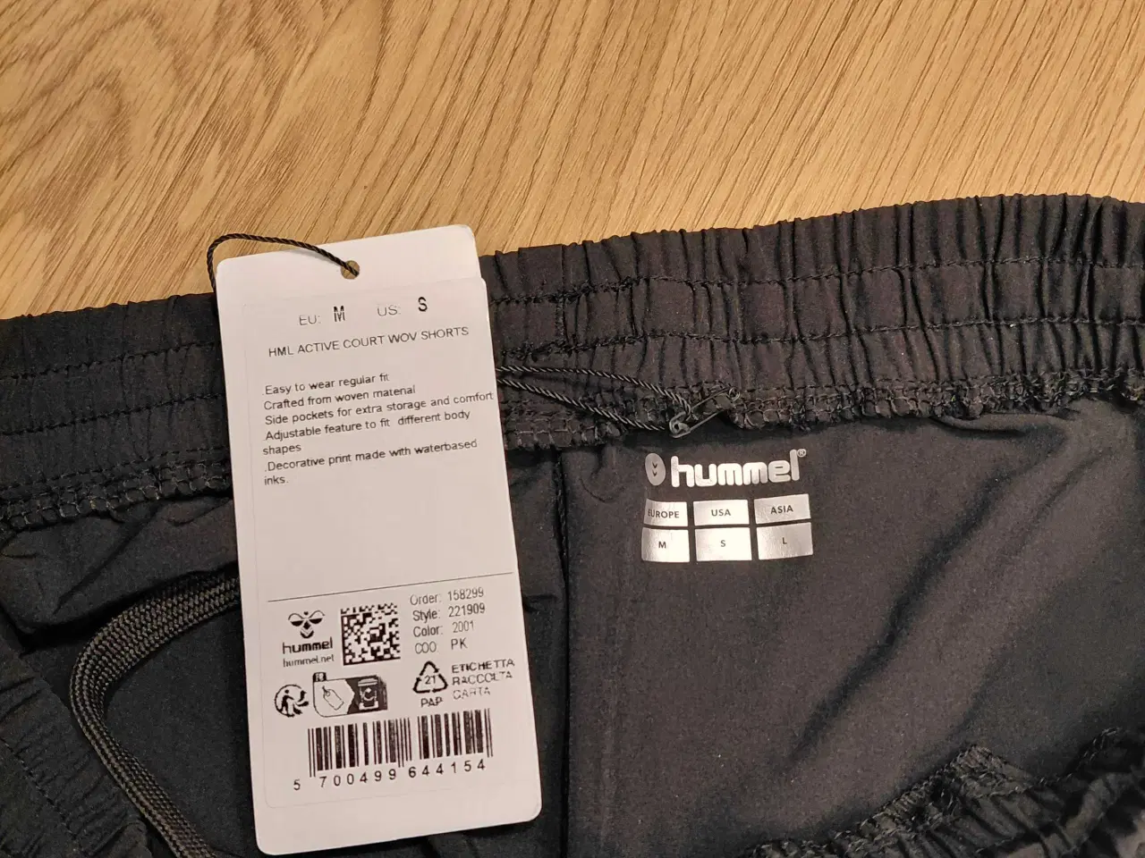 Billede 3 - Hummel str M unisex