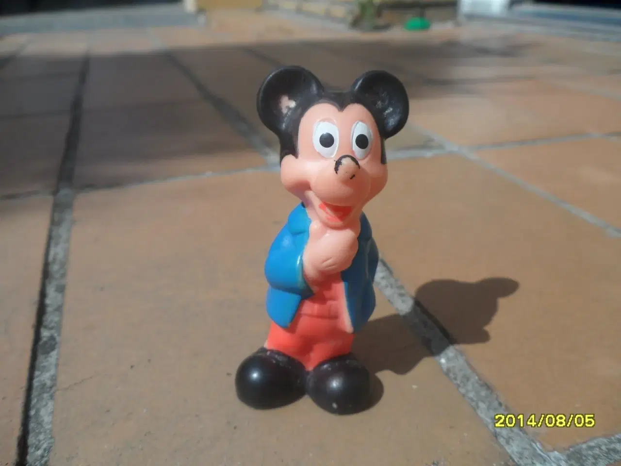 Billede 1 - Mickey Mouse 1969 Delacoste