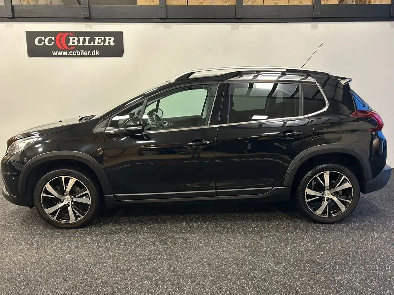 Billede 5 - Peugeot 2008 1,2 e-THP 130 Allure Sky