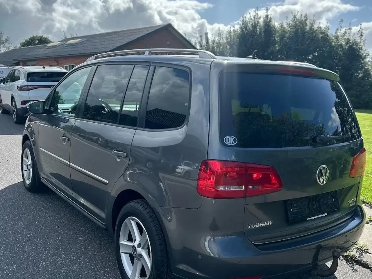 Billede 3 - VW Touran 2,0 TDi 140 Highline BMT 7prs