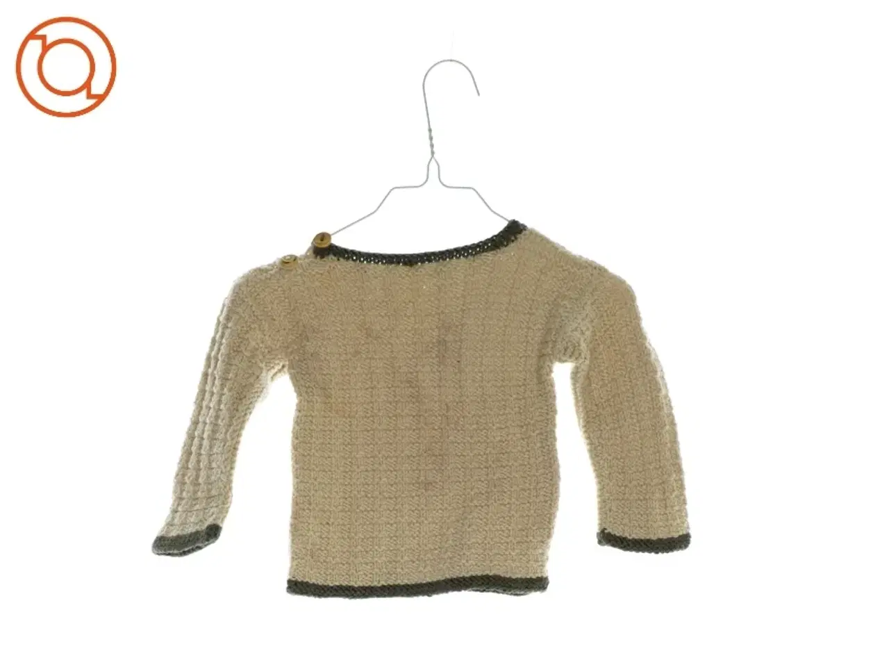 Billede 2 - Strikket trøje (str. ca. 18 måneder) (str. ca. 18 måneder)